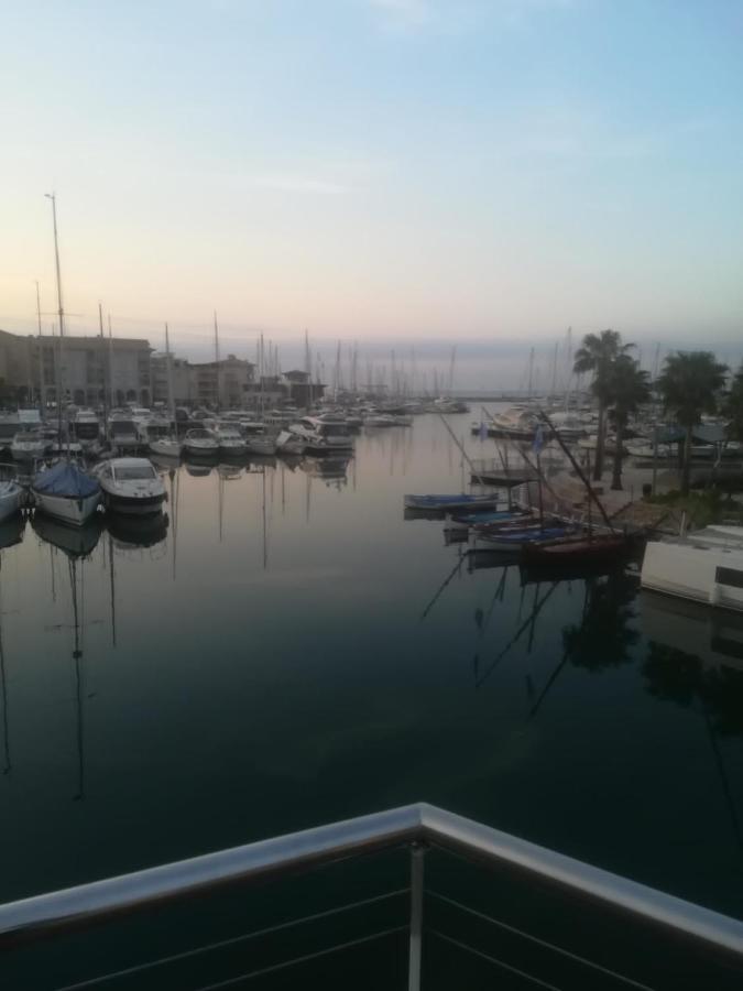 Hippocampe F2 Daire Fréjus Dış mekan fotoğraf